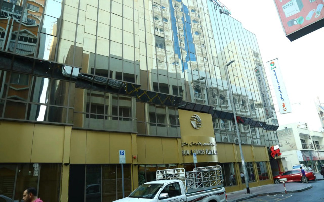 Sun and Sands Plaza Hotel