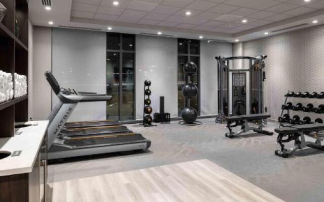 Residence Inn Boston Downtown/South End