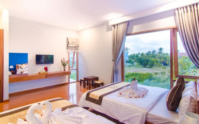 Green World Hoi An Villa