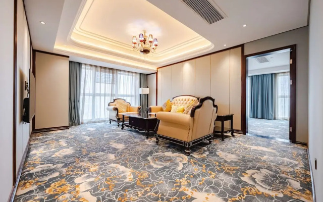 Ramada by Wyndham Wuhan North