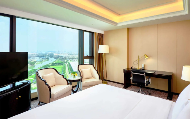 The Yun Hotel Foshan Nanhai - Near Qiandeng Lake Music Show