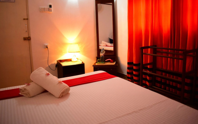 White Villa Airport Transit Hotel