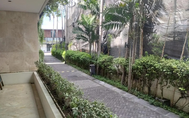 The Double View Mansions Bali