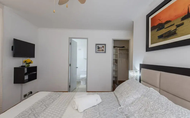Parque Miraflores Apartment