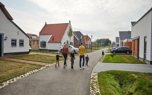 Comfortable Child-friendly Villa, in Limburg