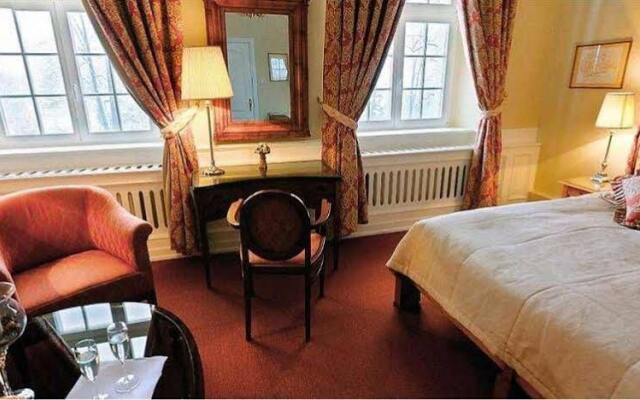 Hotel Palac Lomnica