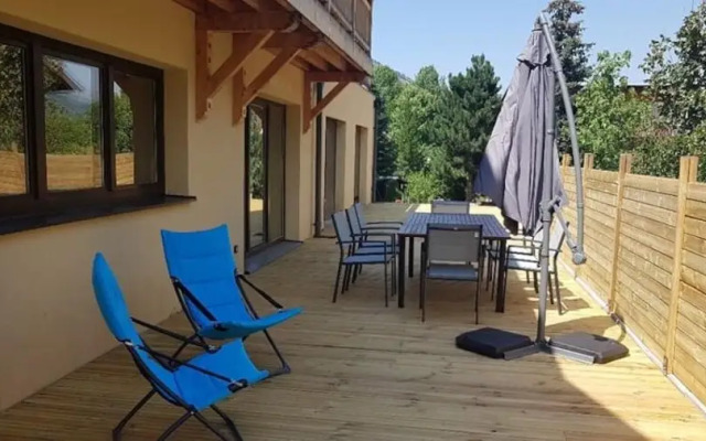 LES Balcons DE Pierre Pomme N°1 : 5 Pièces 8 à 10 Personnes / 5 Rooms 8 to 10 People