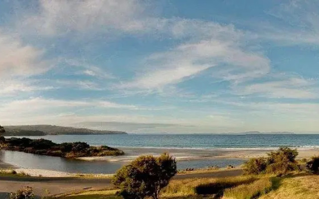 Seaview Retreat on Bruny Island