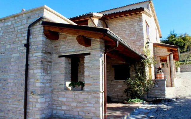 Rustic Country House