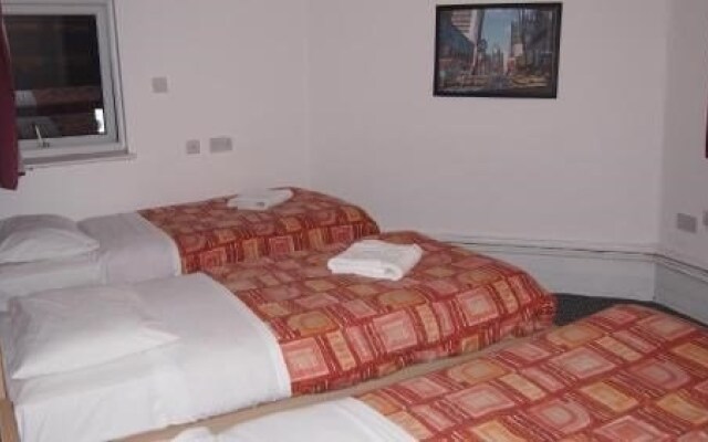 The Clarence Hotel