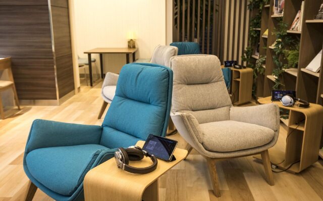 Hotel Wing International Hakata Shinkansenguchi