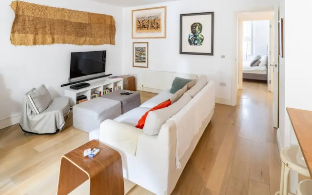 Superior Kensington, London Flat With Free Wi-fi