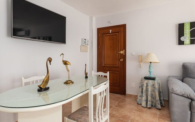 Apartamento al lado de la playa