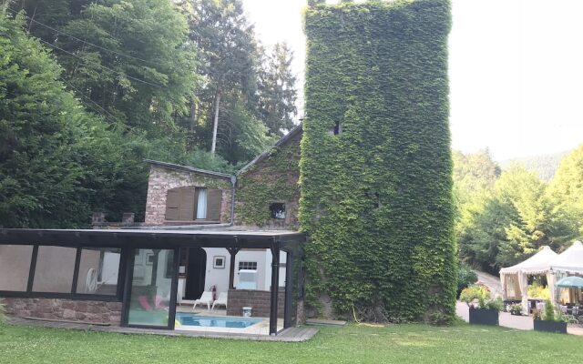 Hôtel Restaurant Château Landsberg & Spa