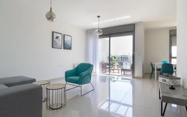 Luxury 3BDR Garden Of Eden Jerusalem Center