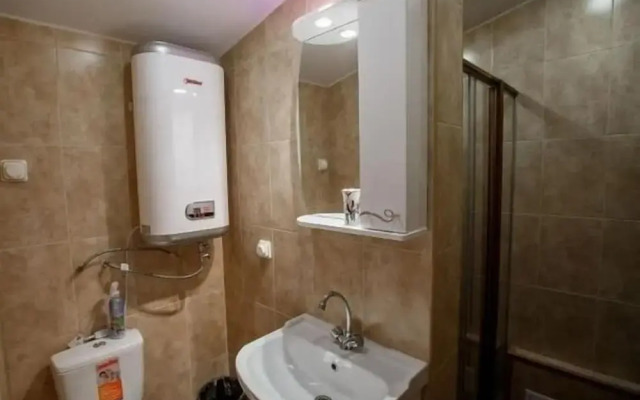 Гостиница «Надежда»