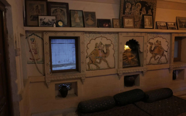 Yogi Guest House