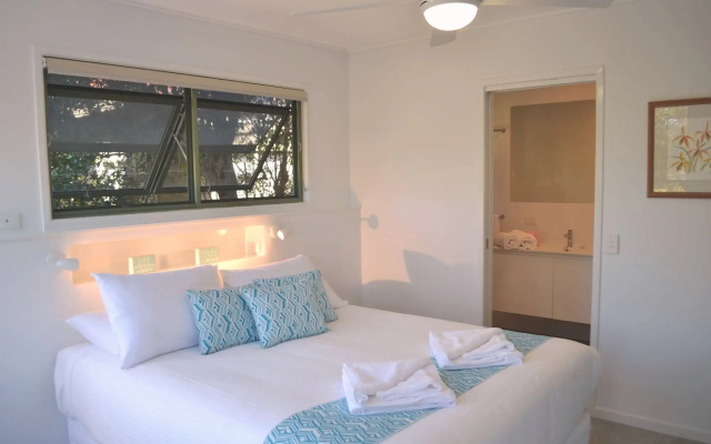 The Retreat Beach Houses – Guest Rooms – Peregian Beach