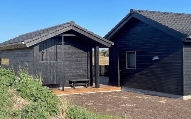 "Emiljan" - 600m from the sea in NW Jutland