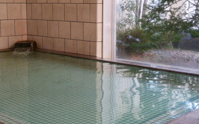 Hotel Ueda Seiyu Hatagokan