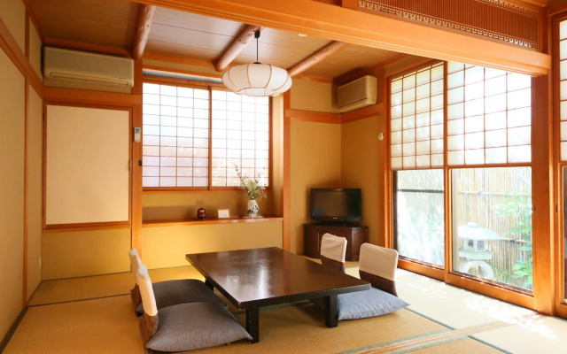 Fukashiso – Guest Rooms – Matsumoto