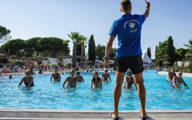 Holiday home Club Presqu Île Du Ponant 4