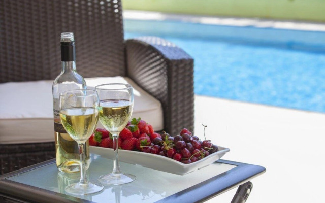 Beautiful Villa With Private Pool, Protaras Villa 1028