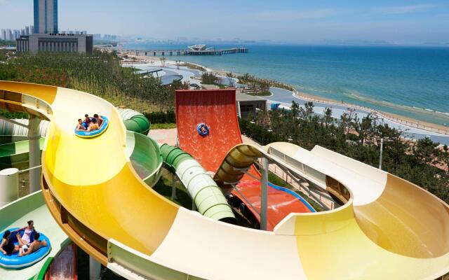 Hilton Yantai Golden Coast