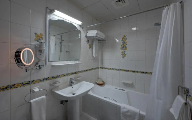 Al Nakheel  Apartments Abu Dhabi