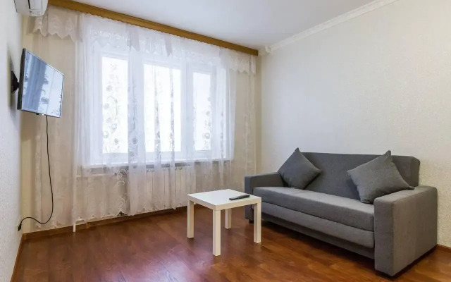 Комфорт сити на Цандера 12