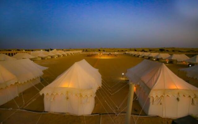 Dangri Desert Safari Camps & Resort