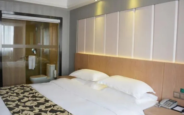 Homeinn Selected Hotel (Shanghai Lujiazui Area Oriental Pearl Tower Pucheng Road) – Guest Rooms – Shanghai