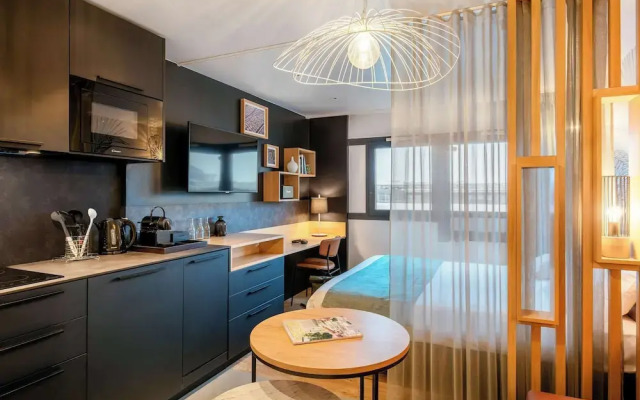 Aparthotel Adagio London City East