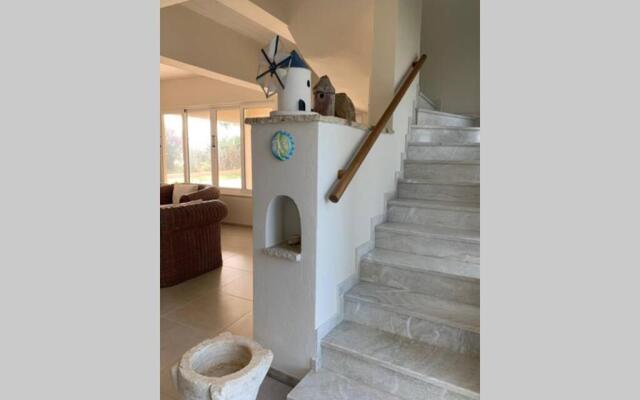 360º suite with endless views to the Ionian Sea