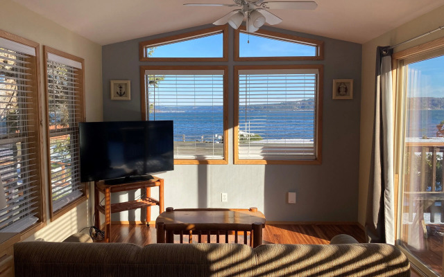 Watefront at Potlatch