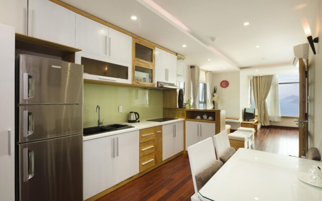 Nha Trang Beach Apartments