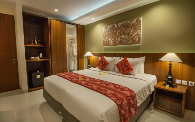 River Sakti Resort