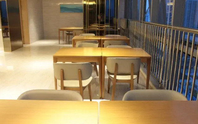 Ji Hotel Wenzhou Oubei