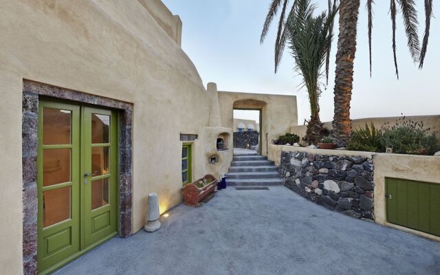 The Palm Tree Residence