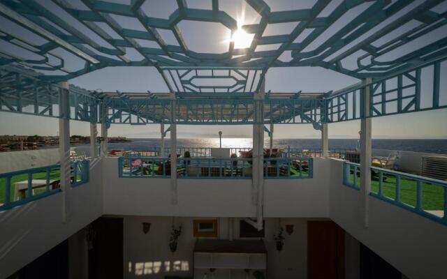 Bamboo House Hotel Dahab
