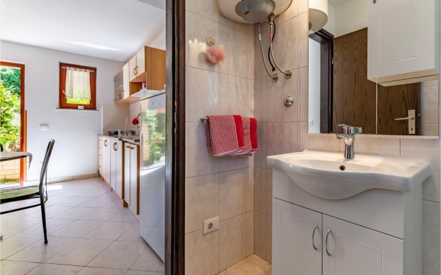 Awesome Home in Medulin With Wifi and 1 Bedrooms