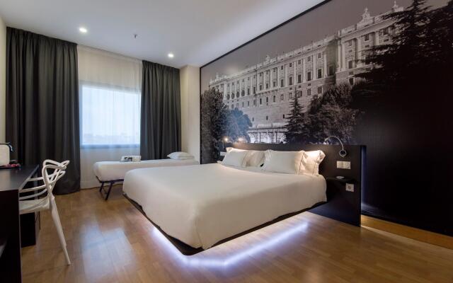 B&B Hotel Madrid Aeropuerto T4