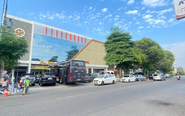 Satya Graha Hotel