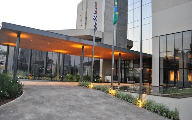 Wyndham Garden Ribeirao Preto Convention