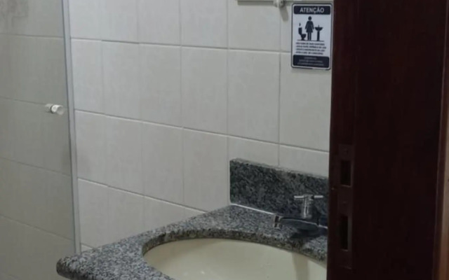 Lindo Apto Climatizado a 150 Metros da Praia