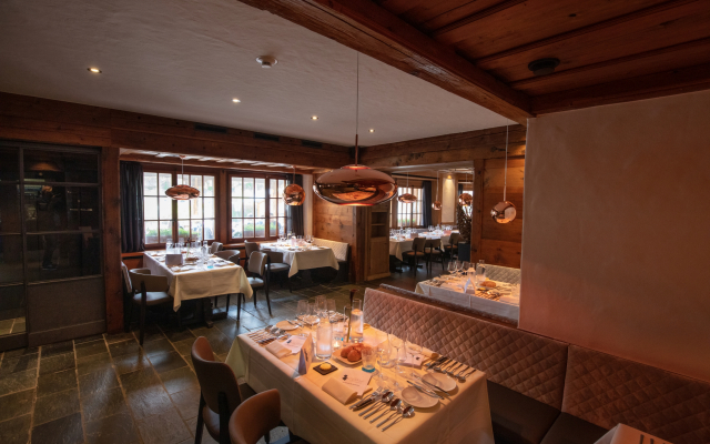 Bernerhof Swiss Quality Hotel Gstaad