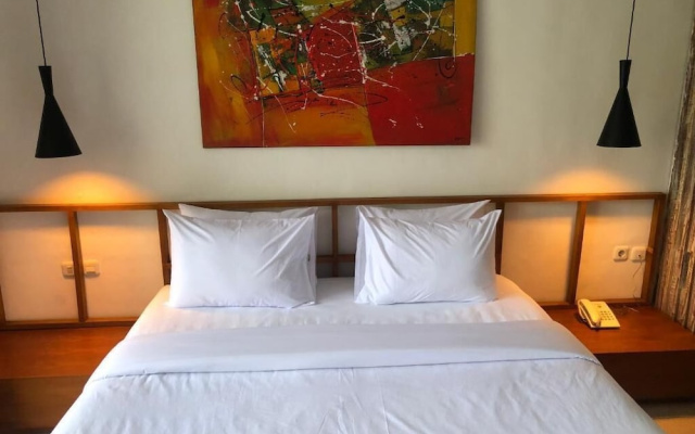 Maza Soda Resort