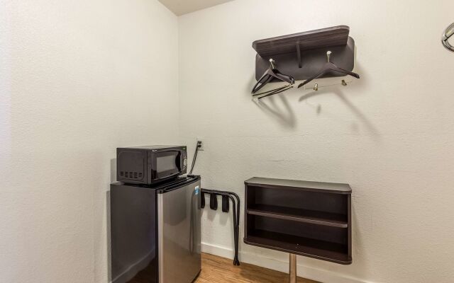 Motel 6 San Rafael, CA