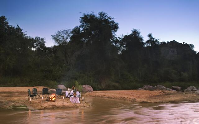 Sango Wildlife Lodge