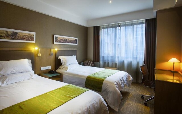 Yitel Lanzhou Dongfanghong Plaza